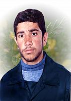 آلبوم اختصاصی تصاویر شهید علی محمد خیمه ارا . کد 1403257418 آ