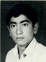 آلبوم اختصاصی تصاویر شهید مرتضی دادمحمدی . کد 1403275235 آ