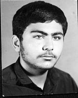 آلبوم اختصاصی تصاویر شهید عباس دارچینی ارانی . کد 1403275286 آ