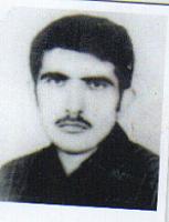 آلبوم اختصاصی تصاویر شهید علی دلشادی . کد 1403275869 آ