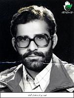 آلبوم اختصاصی تصاویر شهید بهرام درخشان گیلک . کد 1403203023 آ