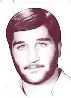 آلبوم اختصاصی تصاویر شهید اکبر درزینی . کد 1403257580 آ