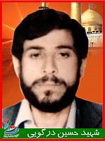 آلبوم اختصاصی تصاویر شهید حسین درگویی . کد 1403203056 آ