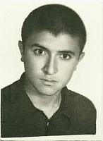 آلبوم اختصاصی تصاویر شهید حمید دری . کد 1403203104 آ