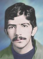 آلبوم اختصاصی تصاویر شهید ابوالقاسم دریابیگی . کد 1403203112 آ