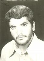 آلبوم اختصاصی تصاویر شهید جمعه دهدار . کد 1403257805 آ