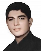 آلبوم اختصاصی تصاویر شهید نادعلی دیندارکلایی . کد 1403311032 آ