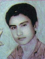 آلبوم اختصاصی تصاویر شهید کیان پور دهقان . کد 1403321788 آ