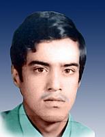 آلبوم اختصاصی تصاویر شهید مجید دهقانی هراتی . کد 1403228483 آ