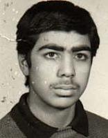 آلبوم اختصاصی تصاویر شهید مرتضی دادستانی فراهانی . کد 1403275227 آ