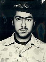 آلبوم اختصاصی تصاویر شهید موسی الرضا داره . کد 1403243651 آ