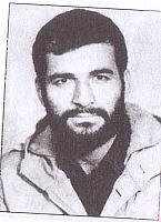 آلبوم اختصاصی تصاویر شهید عباس دهقانی ارانی . کد 1403310988 آ