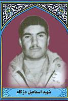 آلبوم اختصاصی تصاویر شهید اسماعیل دژکام . کد 1403326399 آ