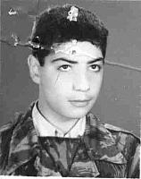 آلبوم اختصاصی تصاویر شهید علی عابدی . کد 1403261284 آ