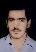 آلبوم اختصاصی تصاویر شهید ایاز دهقانی . کد 1403228445 آ