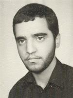 آلبوم اختصاصی تصاویر شهید علیرضا درعلی بنی . کد 1403275574 آ