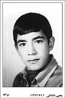 آلبوم اختصاصی تصاویر شهید یحیی داداشی چوان . کد 1403202776 آ