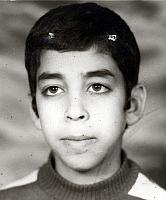 آلبوم اختصاصی تصاویر شهید علی دهقانی بغدادابادی . کد 1403310991 آ