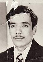 آلبوم اختصاصی تصاویر شهید صفا دیوانی . کد 1403122687 آ