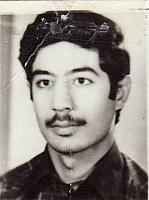 آلبوم اختصاصی تصاویر شهید علی دیوانی . کد 1403122686 آ