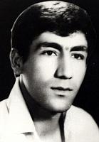 آلبوم اختصاصی تصاویر شهید غلامرضا دارابی . کد 1403202815 آ