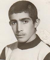 آلبوم اختصاصی تصاویر شهید جواد دلفان . کد 1403203232 آ