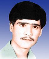 آلبوم اختصاصی تصاویر شهید محمد دانشور . کد 1403275389 آ