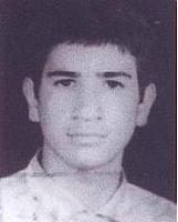 آلبوم اختصاصی تصاویر شهید محمدرضا دارویی . کد 1403310559 آ