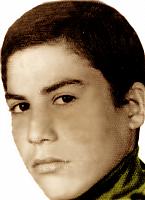 آلبوم اختصاصی تصاویر شهید علی رضا داریوش . کد 1403202837 آ