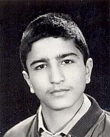 آلبوم اختصاصی تصاویر شهید داودحسین دربهشتی . کد 1403251988 آ