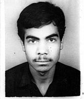 آلبوم اختصاصی تصاویر شهید علی رضا درویشی بیدگلی . کد 1403310711 آ