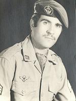 آلبوم اختصاصی تصاویر شهید مرتضی دستورز . کد 1403257661 آ