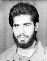 آلبوم اختصاصی تصاویر شهید ماشااله دشتی رحمت ابادی . کد 1403203182 آ