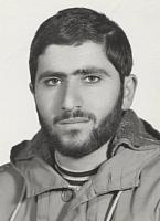 آلبوم اختصاصی تصاویر شهید هاشم دقیق نژاد . کد 1403203196 آ