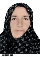 آلبوم اختصاصی تصاویر شهید ربابه دوست محمدی . کد 1403310860 آ