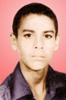 آلبوم اختصاصی تصاویر شهید محمدعلی داعی زاده . کد 1403275494 آ