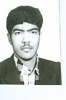 آلبوم اختصاصی تصاویر شهید محمدرضا داوری دولت اباد . کد 1403310627 آ