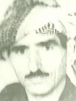 آلبوم اختصاصی تصاویر شهید قادر داچک . کد 1403310554 آ