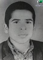 آلبوم اختصاصی تصاویر شهید محمدحسن دادار . کد 1403275198 آ