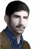 آلبوم اختصاصی تصاویر شهید شعبان داداشی . کد 1403202773 آ