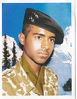 آلبوم اختصاصی تصاویر شهید محمد دادیان . کد 1403310540 آ