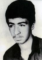 آلبوم اختصاصی تصاویر شهید مرتضی دارایی زاده . کد 1403275270 آ