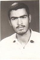 آلبوم اختصاصی تصاویر شهید امراله درمسجدی . کد 1403310687 آ