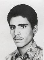 آلبوم اختصاصی تصاویر شهید محمدعلی درویشی بیاضی . کد 1403203092 آ