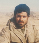 آلبوم اختصاصی تصاویر شهید موسی درویی حبیبی . کد 1403275670 آ