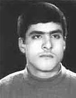 آلبوم اختصاصی تصاویر شهید حبیب اله دلشاد . کد 1403328592 آ