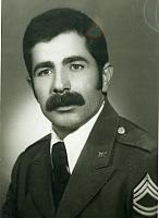 آلبوم اختصاصی تصاویر شهید محمدحسین دابویه . کد 1403202761 آ