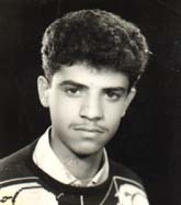 آلبوم اختصاصی تصاویر شهید تقی دده بیگی . کد 1403310649 آ