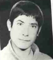 آلبوم اختصاصی تصاویر شهید علی میرزا دریایی . کد 1403228171 آ