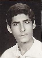 آلبوم اختصاصی تصاویر شهید مهدی دلور . کد 1403203237 آ